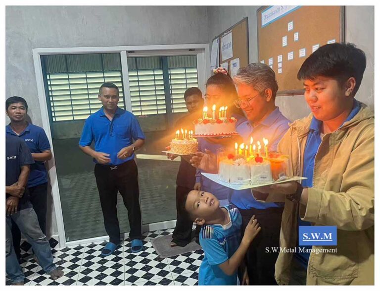 วันเกิดพนักงาน ธ.ค. 66