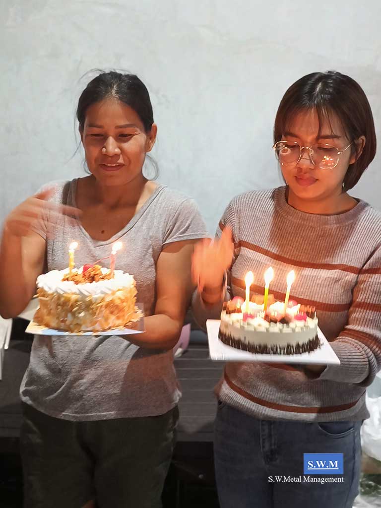 วันเกิดพนักงาน ก.ค. 67