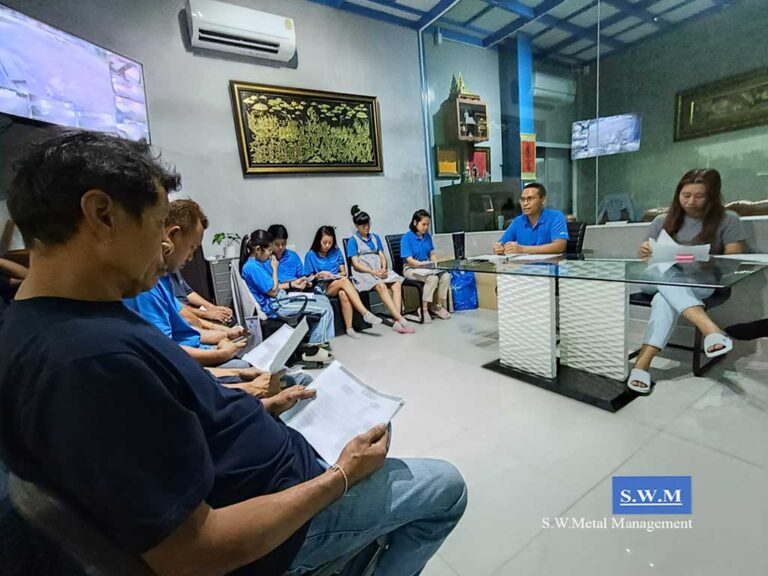 ประชุมประจำเดือน ก.ย. 67
