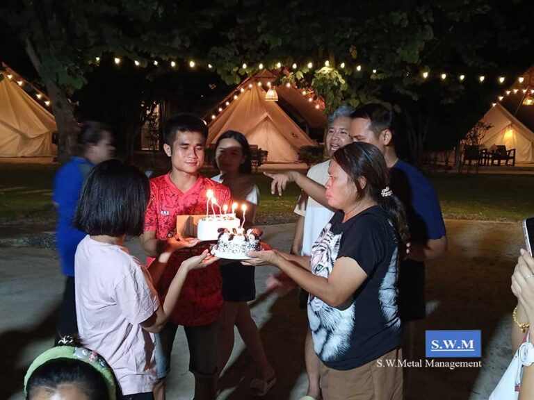 วันเกิดพนักงาน ต.ค. 67
