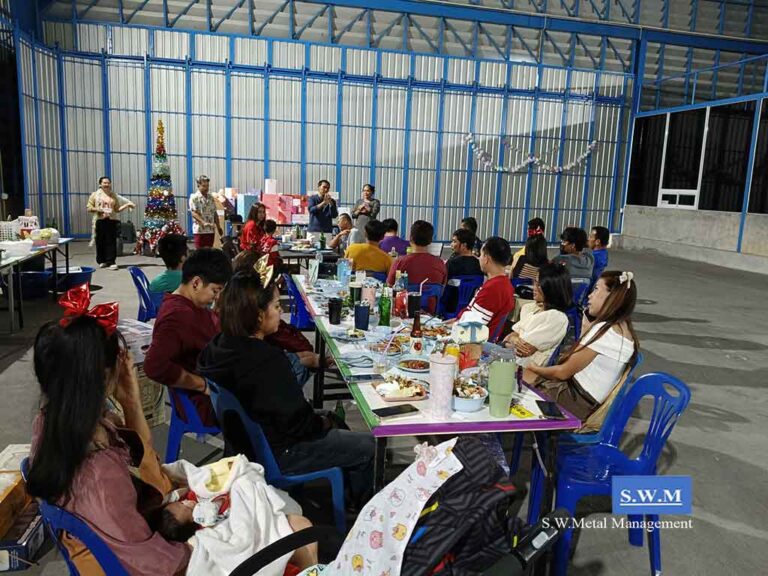 ส่งท้ายปีเก่าต้อนรับปี 68