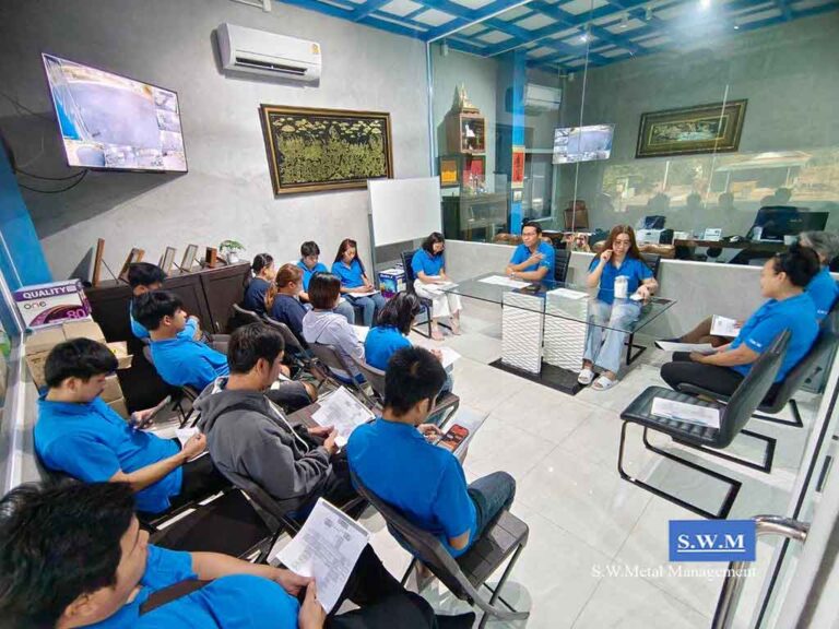 ประชุมประจำเดือน ม.ค. 68