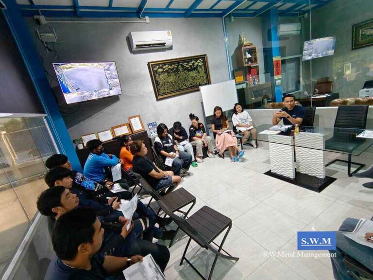 ประชุมประจำเดือน มี.ค. 68