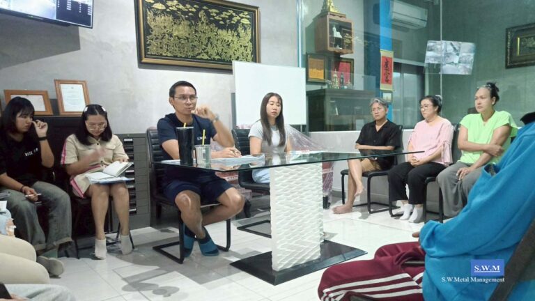 ประชุมประจำเดือน ก.ค. 68