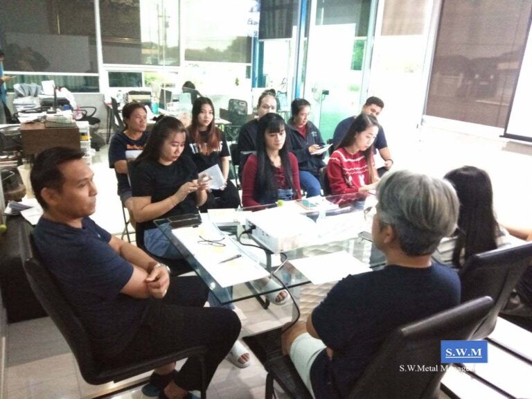 ประชุมประจำเดือน ธ.ค 68