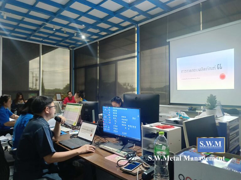 bsi เข้ามาให้ความรู้และเผยผลการทดสอบความทนทานของเหล็ก